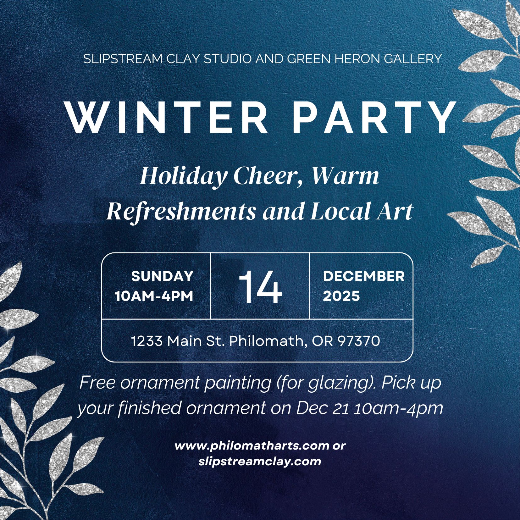 Philomath Arts Building